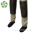 Breathable Chest Wader for Men Stocking Foot